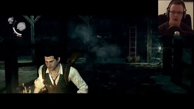 Und Dreimal Grüßt Leatherface - Let's Play: The Evil Within #09 [Kapitel 3] [Deutsch] [Facecam] [HD