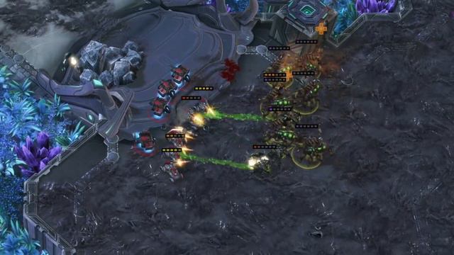 How To Play The Genetron  (Starcraft 2)