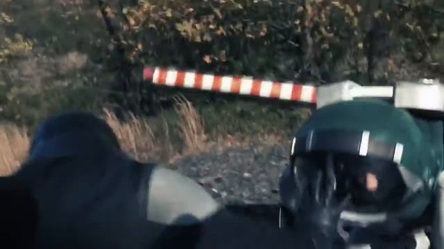 Дарт Вейдер против База Лайтера