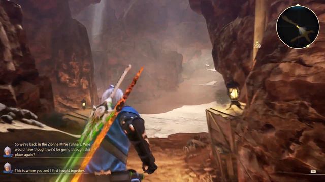 Tales Of Arise #30 - Game Movie 18+