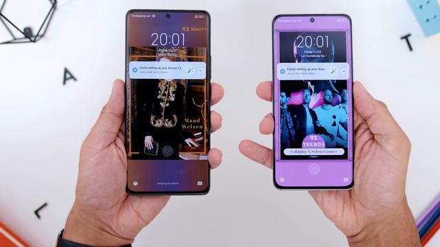 Xiaomi 12 & 12 Pro: 120W Hypercharge & THREE 50MP Camera?! | Unboxing & First Impressions