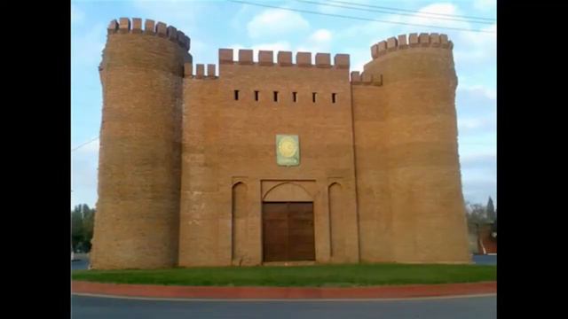 Гянджа город детства  Ярослав Семенов