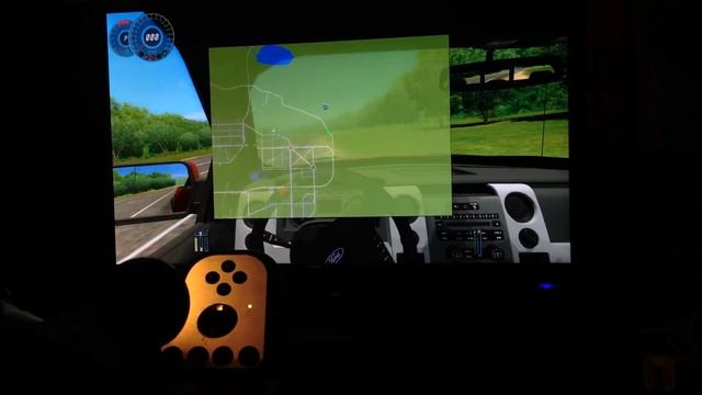 City Car Driving Ford F-150 SVT Raptor