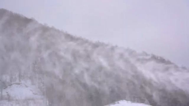 Трассы «Горного воздуха» полным ходом готовят к горнолыжному сезону