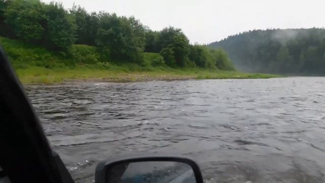 Поездка в деревню Б.Ослянка г.Ослянка от 13.07.2019.