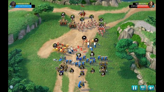 How To Use Faction Units Part - 2