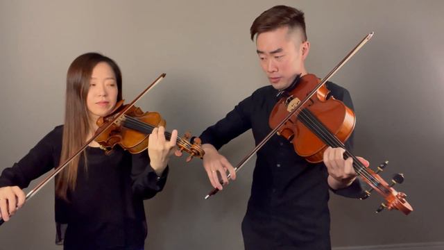 Amazing Grace - Violin & Viola Duet