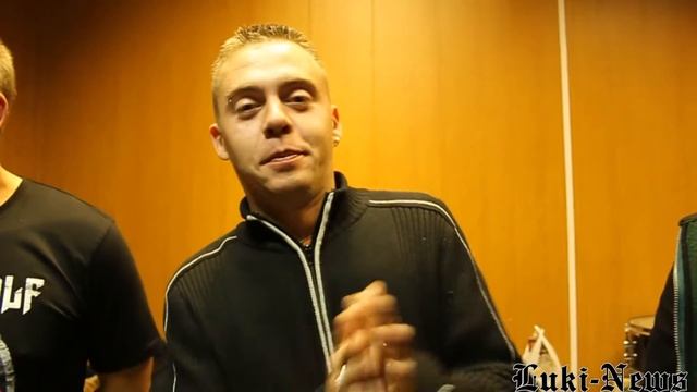 Псковские панк-рок группы посетили Великие Луки