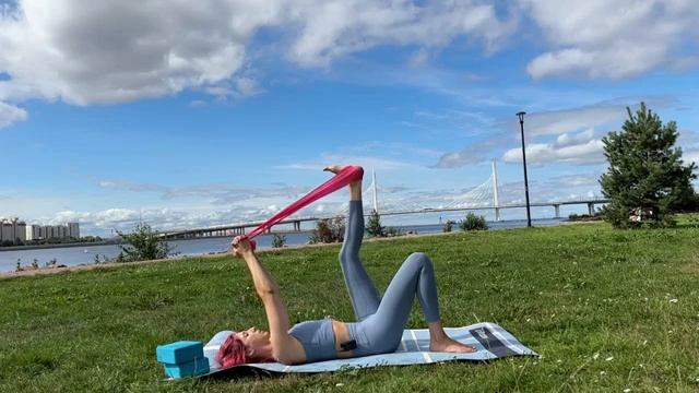 Самые лучшие упражнения для гибкости тела