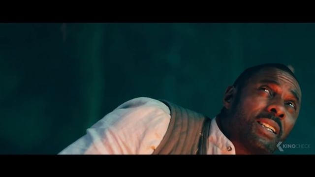 DER DUNKLE TURM Trailer German Deutsch (2017)