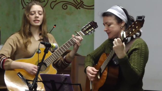 Сёстры церкви 