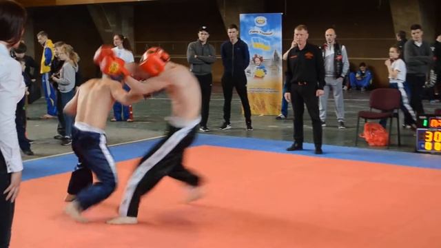 ЧУ по кикбоксингу WРКА среди взрослых 03-06.05.17г.