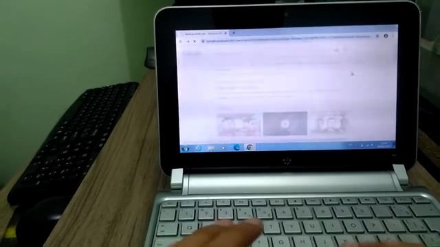 NETBOOK HP MINI 210