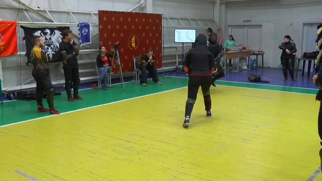 Открытый чемпионат УрФО по ДФ (часть 51)