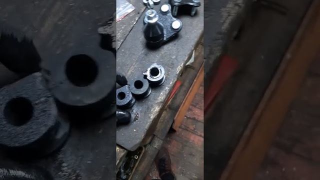 Трассовые испытания