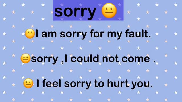 5 Magic  Words / Learn To Use 5 Magic Words In  Your Daily Life/ Good Manners With 5 Magic Words