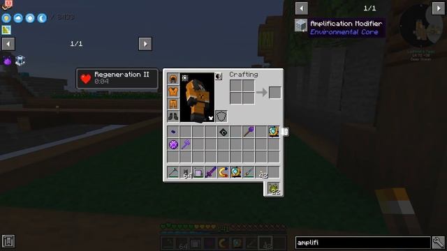 Minecraft ATM6: To The Sky - Ep09 - Autocrafting And Environmental Tech