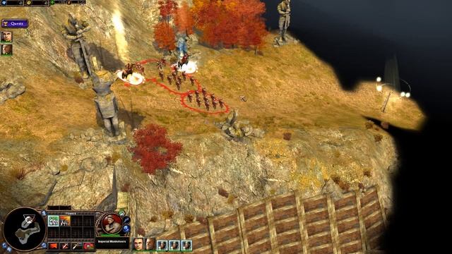 Let's Play Rise Of Legends #01 Vinci Campaign: The Vengeance Of The Giacomo Of Miana