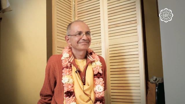 2013.08.26 - Встреча с учениками (Екб) - Бхакти Вигьяна Госвами