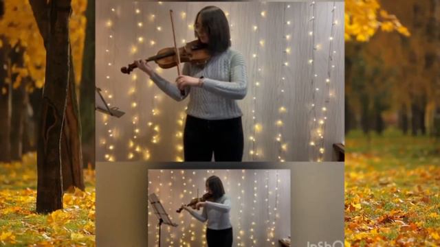 Por Una Cabeza. Тимирбулатова Эльвира