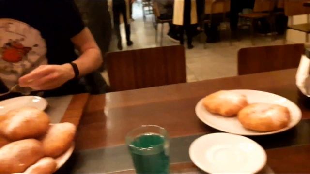 #2 РУССКИЕ В ТБИЛИСИ | Грузия | Мтацминда | Лучшие Пончики в Грузии