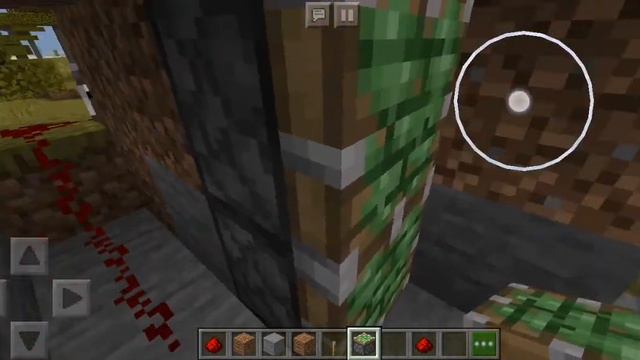 Как сделать подземный вход