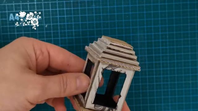 Поделка на Хэллоуин 2020 | DIY For Halloween 2020 | DIY Пташечка