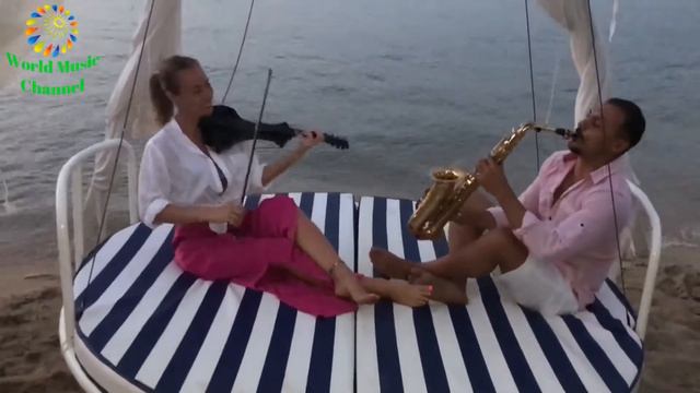 Despacito - Amadeea & Veran ( Keman Ve Saksafon )