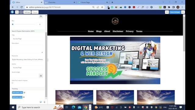 How To Index Systeme.io On Google Search Console 2023 | Systeme.io SEO