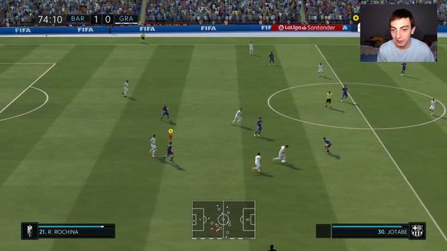 UN ARGENTINO EN BARCELONA - FIFA 22 MODO CARRERA JUGADOR #2