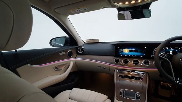 105747 - 2021 Mercedes-Benz E-Class E220d AT