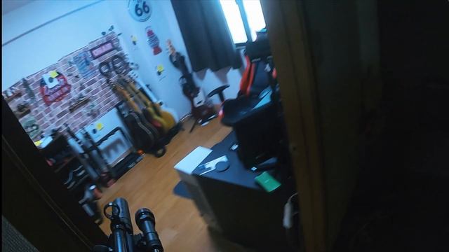 MP5 Mounted Shooting Airsoft Drills [Tactical Tuesdays]