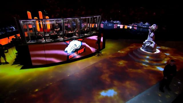 Dota 2 The International 2015 - Main Event Day 4 - Russian