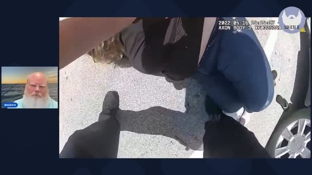 15 Priors For Shop Lifting, They Still Resist, Have They Learned Anything?