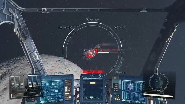 Bounty Hunters And  A Stolen Ship - Starfield Space Pirate S01E01