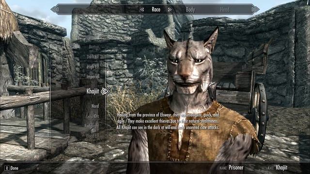 Say Hi To Piccolo - Skyrim Let's Play W/dbzethioboy #1