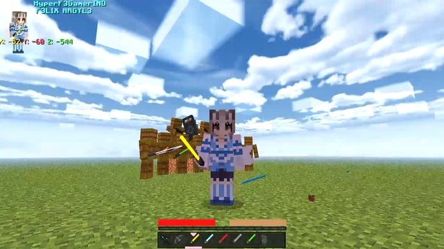 -=| Minecraft PE/BE Star Wars PvP | MCPEDL.COM |=-