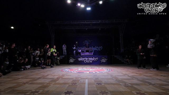 2 | 1/2 | All Styles 2x2 | Beginners | United Dance Open XXX