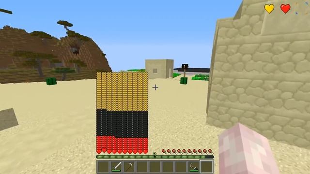 ВОЗМОЖНО ЛИ ВЫЖИТЬ ПРИ ВЗРЫВЕ 999 999 ТНТ С 1000 СЕРДЕЧЕК В МАЙНКРАФТ НУБИК ИГРАЕТ В MINECRAFT