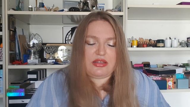 Пустые баночки августа!
