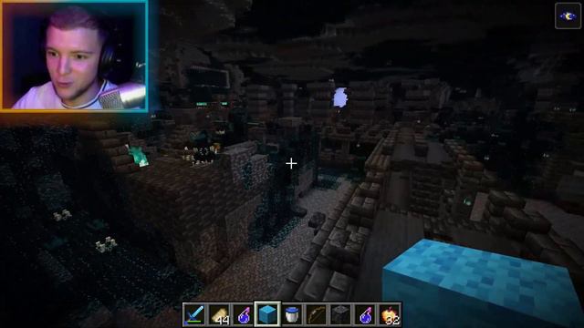 Закрытие / КУЗНИЦА / #minecraft 1.19