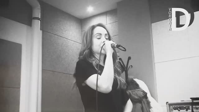 певица МакSим ,студийная запись 