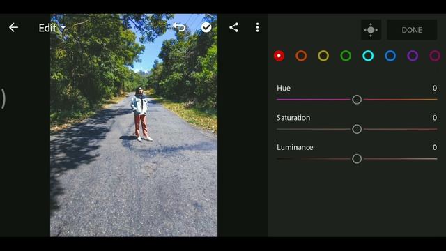 CARA EDIT URBEX PEOPLE DI LIGHTROOM ANDROID/IOS