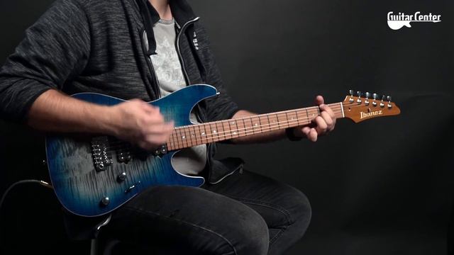 Ibanez AZ2407F SDE | TV Guitar Center