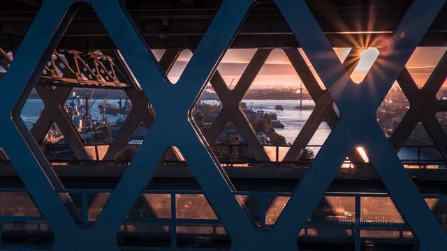 The City Of White Nights - Saint Petersburg Drone Video Timelab.pro