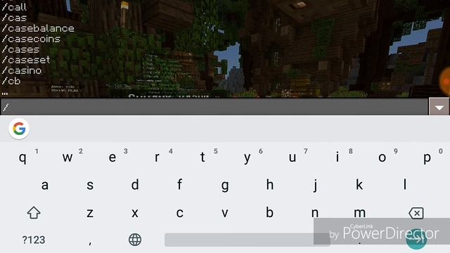 Сервер на Майнкрафт версия 1.1.0