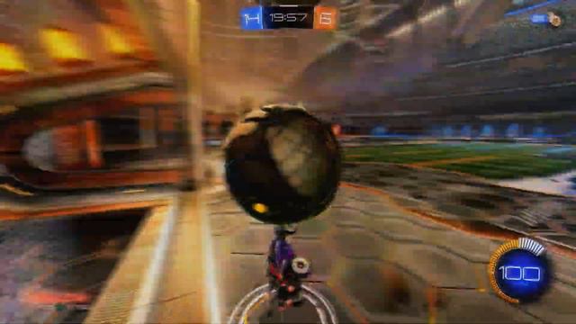 Gone 💜 (Rocket League Montage)