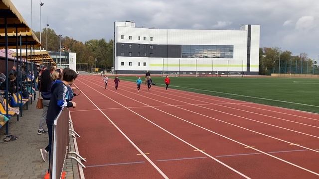 Спринт 40 метров