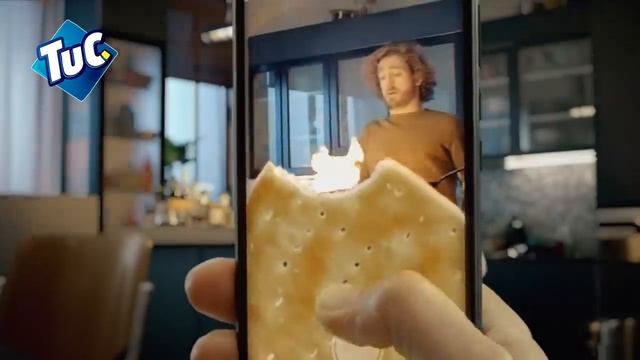 Попробуй TUC – расхрусти веселье!