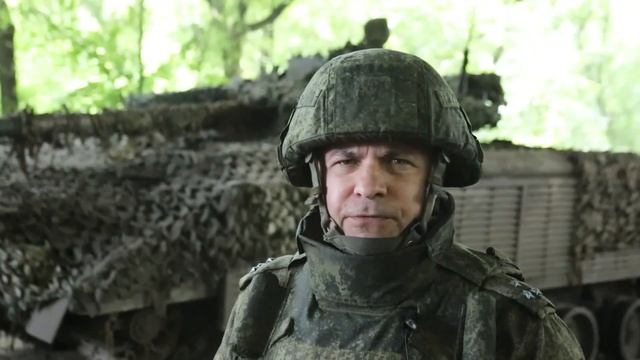 Заявление начальника пресс-центра группировки «Юг»